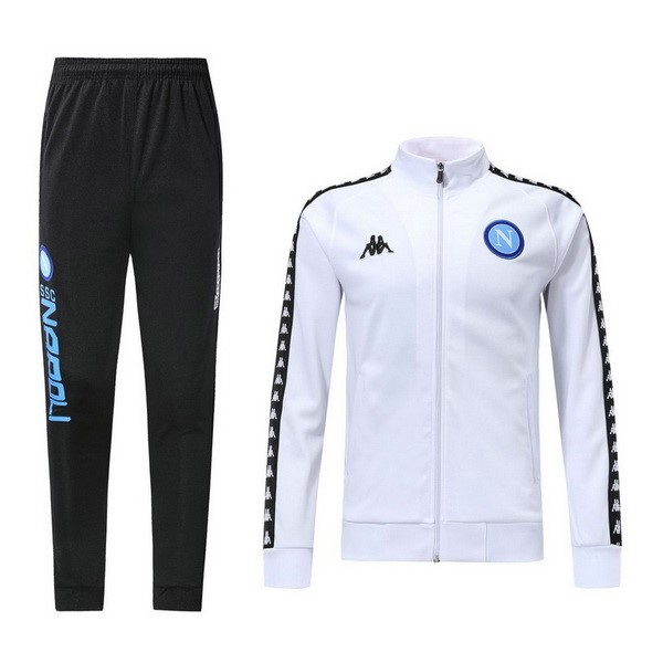 Chandal Napoli 2018-2019 Blanco